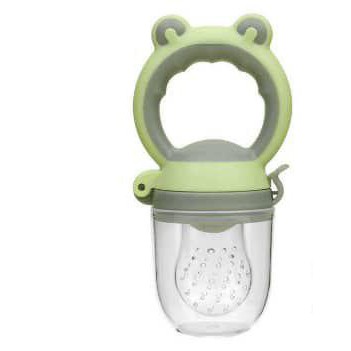 LID032 Baby Fruit Feeder (Empeng Buah) BPA Free &amp; Food Grade