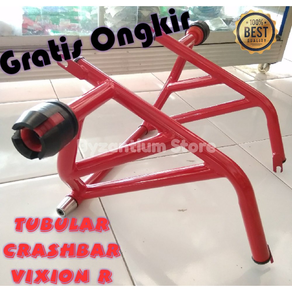 Tubular Crashbar Vixion R