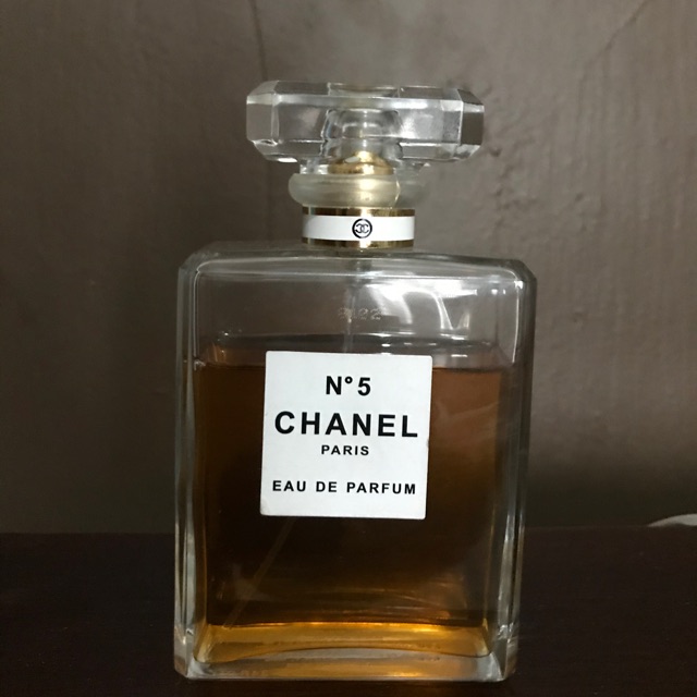 Preloved parfum chanel no 5
