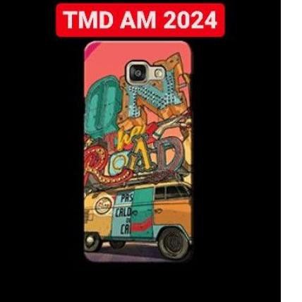 Gratis Ongkir KODE-713 CASE - Type TMD A.M 2024 ( Bukan DEXA )