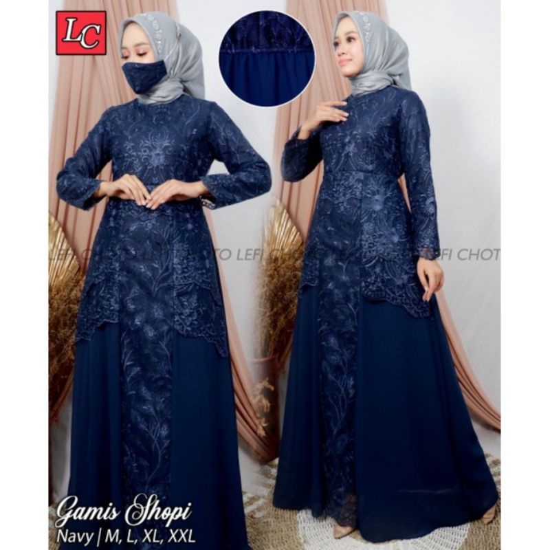 READYY GAMIS SOFI/GAMIS PESTA MODERN/BY LC