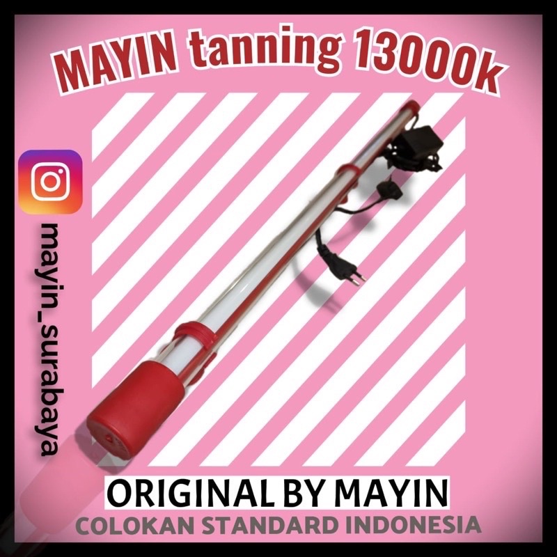 Mayin tanning 13000k 92cm-45watt