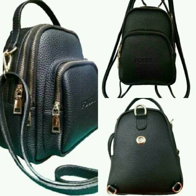 Tas ransel hp multifungsi-bisa slempang gendong dan jinjing