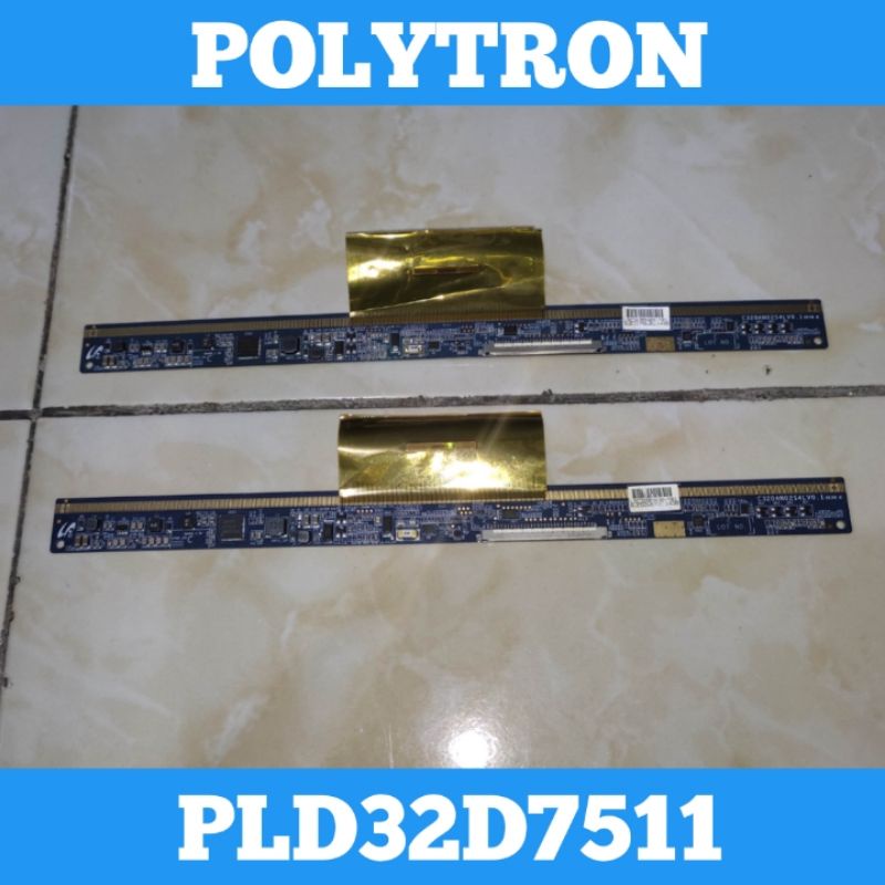 Tcon TV LED POLYTRON PLD32D7511 Tcon TV POLYTRON PLD32D7511 Tcon POLYTRON PLD32D7511 Tcon PLD32D7511
