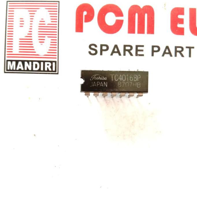 4016 Ic Tc4016Bp Pcmelebik54 Ayo Order