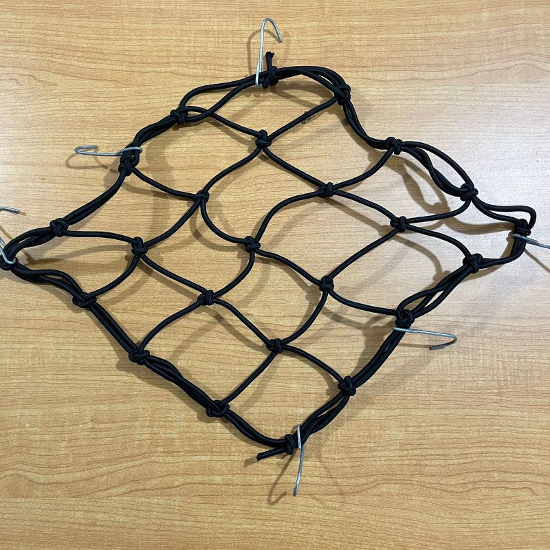 Jaring helm besar / jaring helm jumbo / jaring helm import / jaring helm tebal / jaring motor