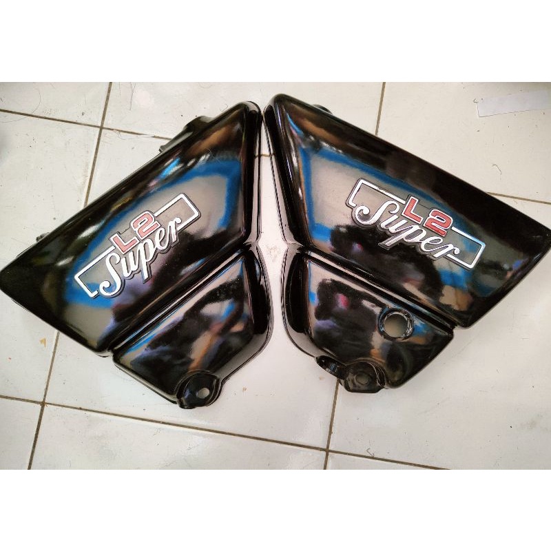 TUTUP AKI COVER BOX AKI SAMPING L2 SUPER L2 SN