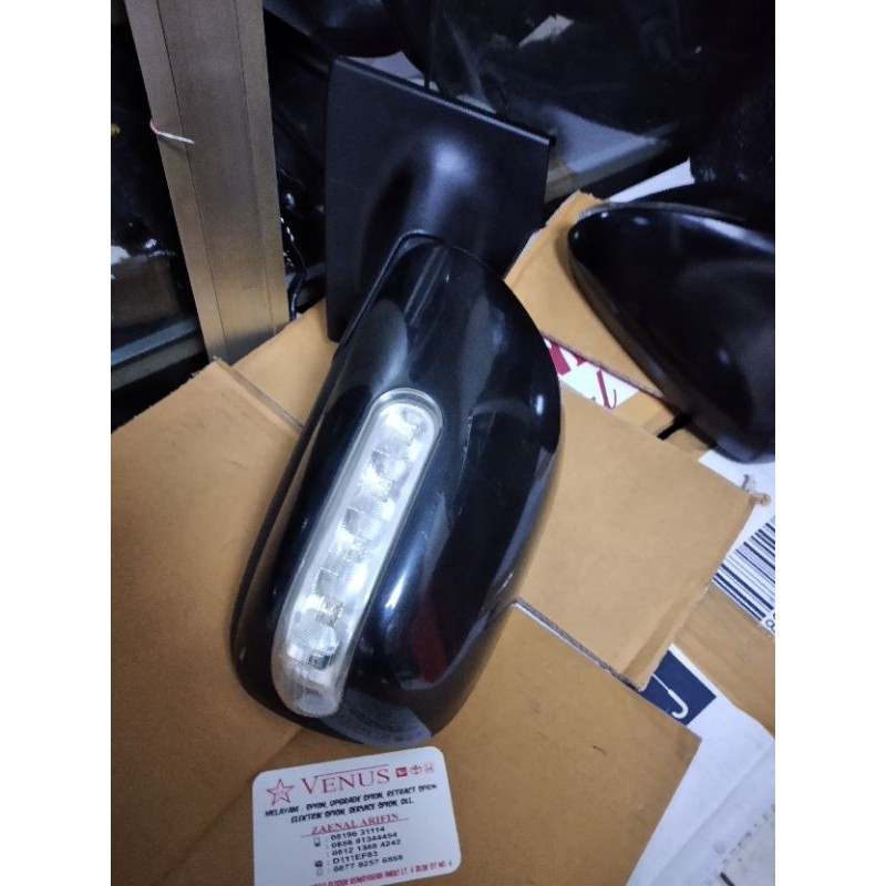 spion yaris tipe E 2007 - 2012