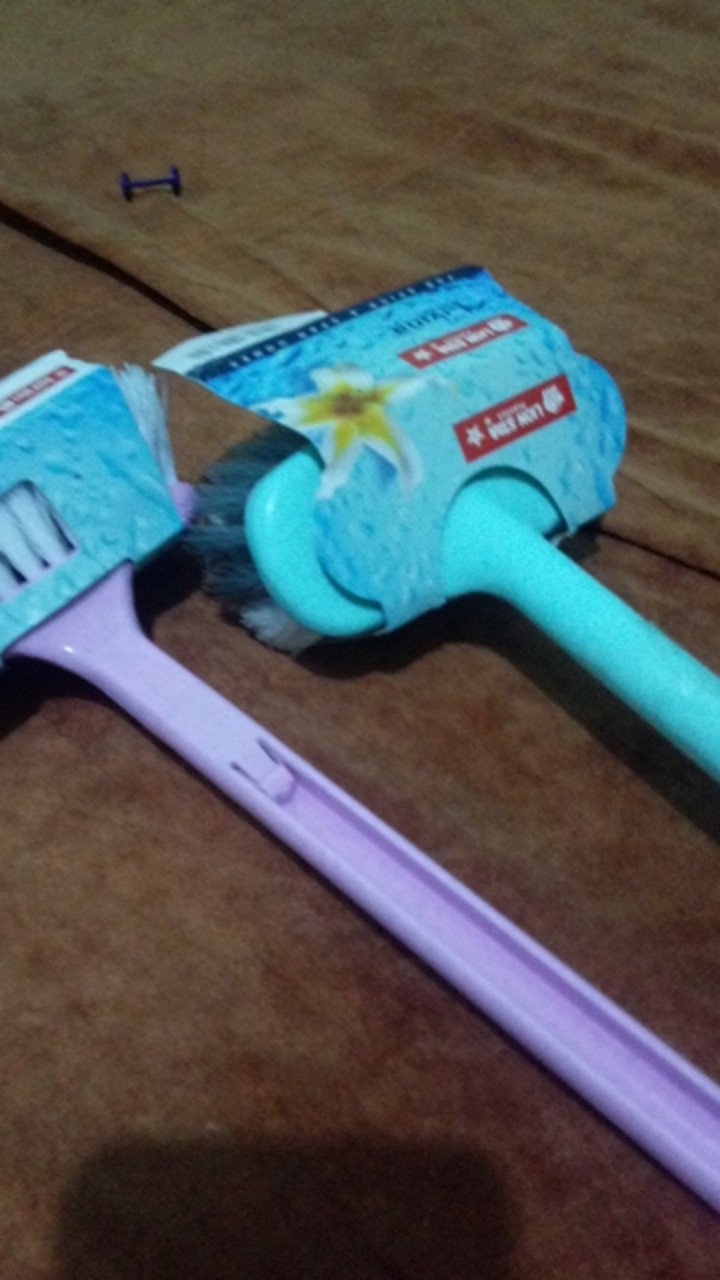 Sikat Kamar Mandi Lion Star Bagus Kuat Dan Murah