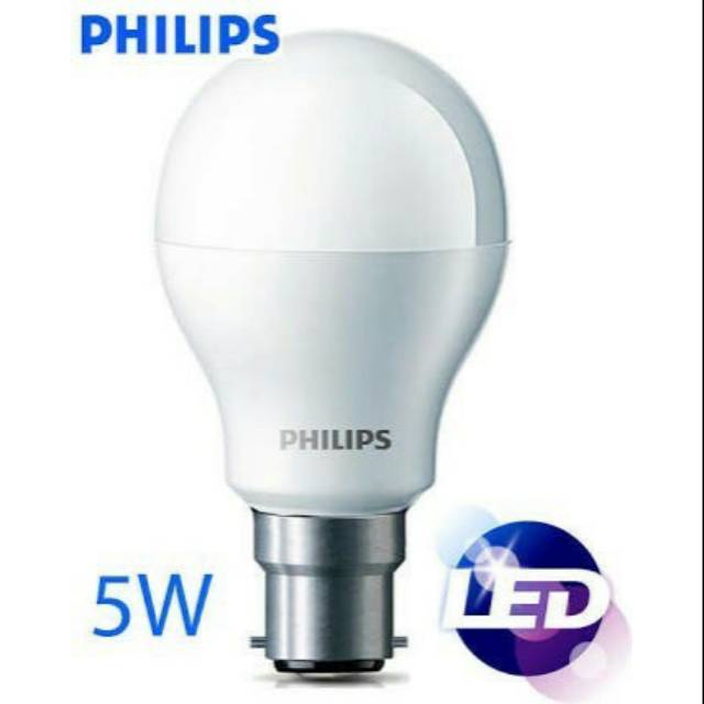 Lampu Philips 5 Watt