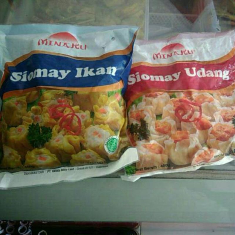 

siomay seafood