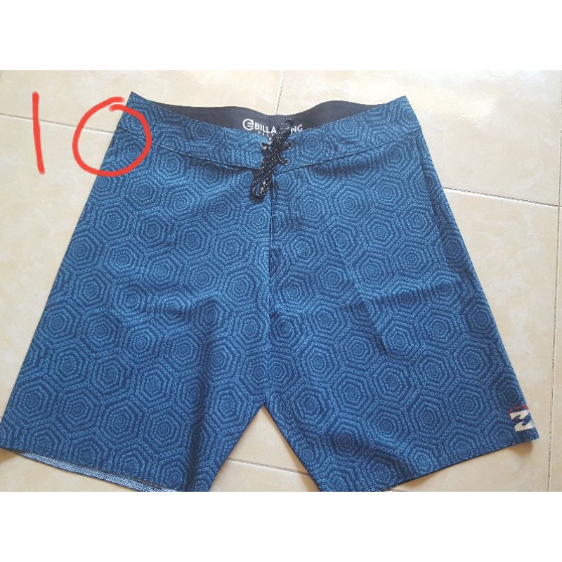 celana pendek billabong