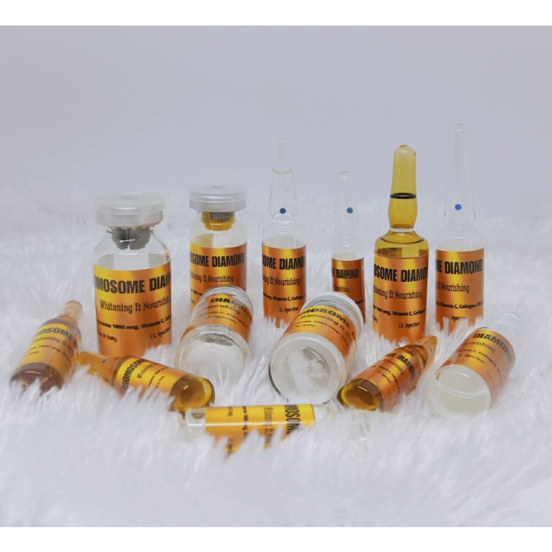 Chromosome Diamond Gold Pack