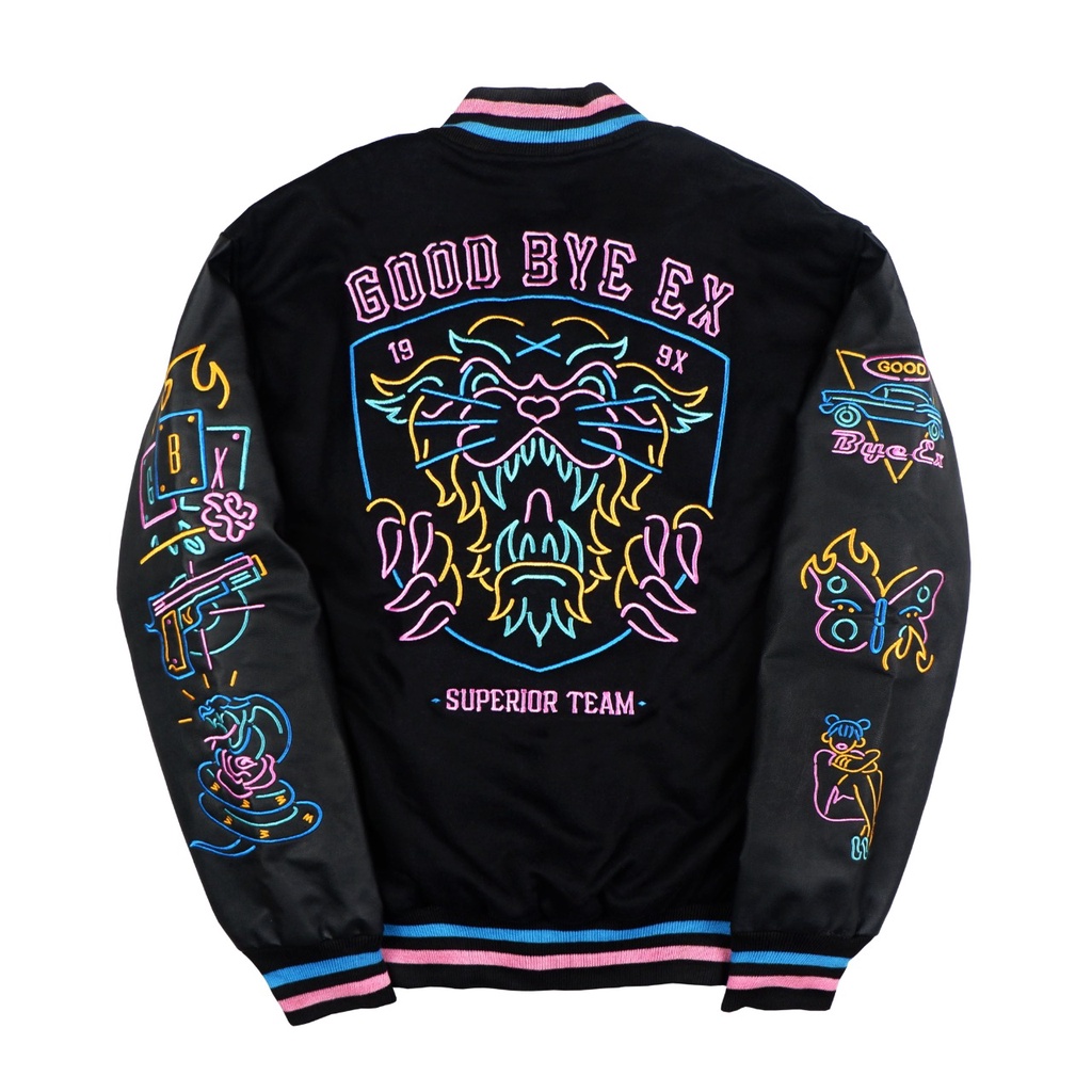 GOOD BYE EX - Varsity Starlight