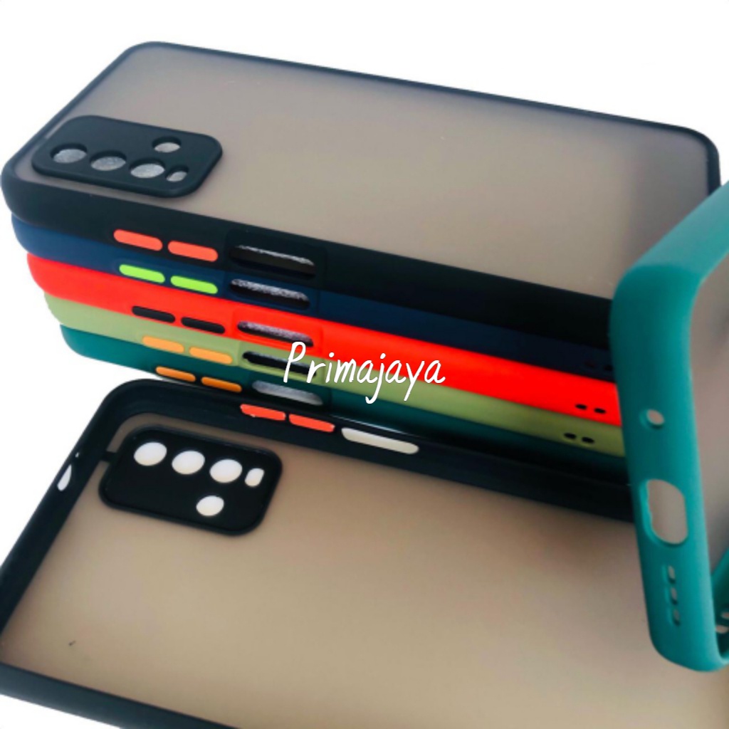 CASE REDMI 9T | SOFTCASE AERO PELINDUNG KAMERA