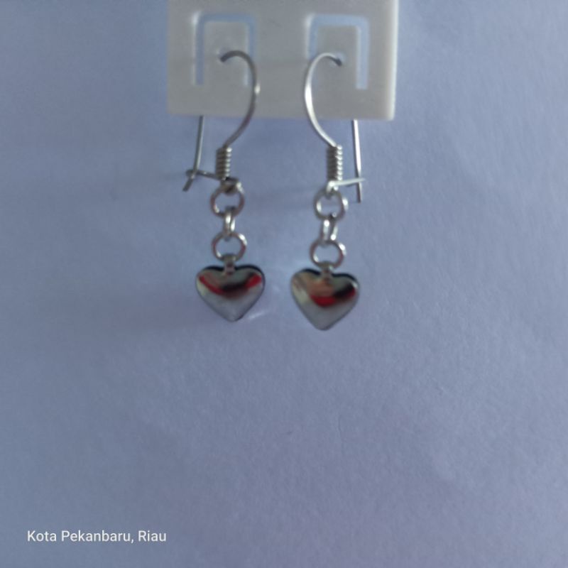 Anting Anak/ Anting Dewasa/Anting Stainless steel Anti Alergi