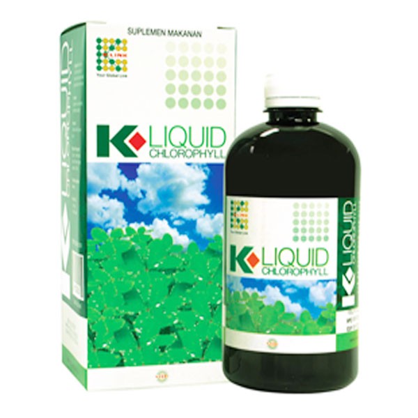 K-LINK LIQUID K Link Chlorophyll / Klorofil KLINK