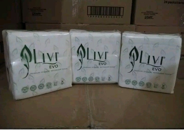 Tisu/tissu/tissue Livi - Hbt