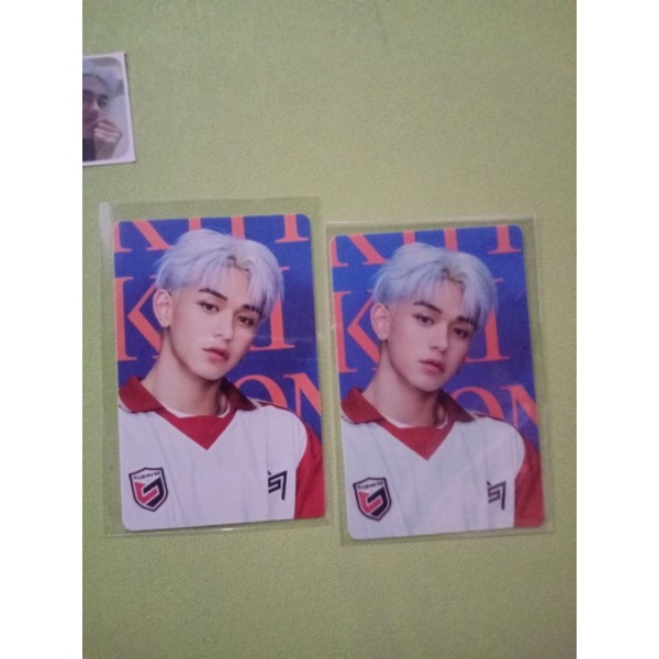 pc sticker superm lucas (booked)