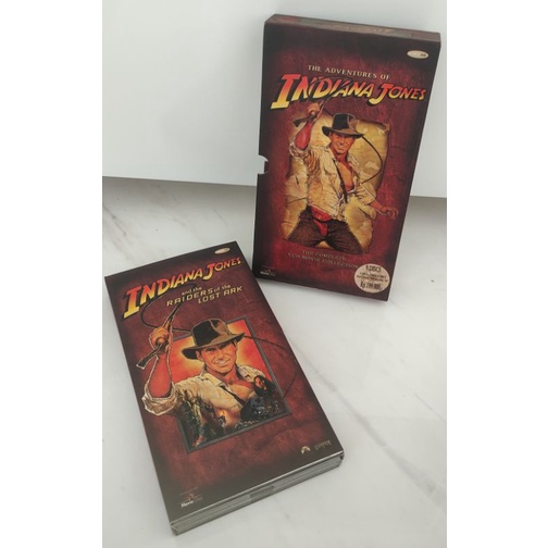 VCD Indiana Jones
