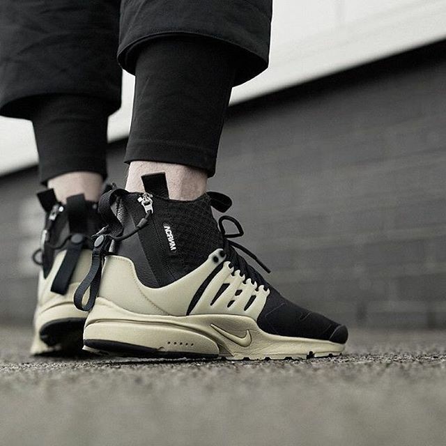 nike acronym bamboo