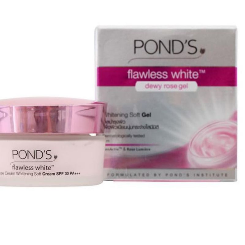 Pond's Flawless White Brightening Night Kream 50 Gr