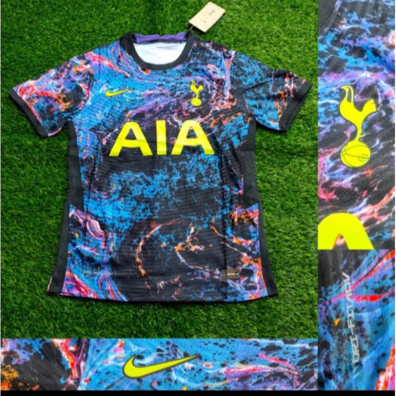 PLAYER ISSUE JERSEY SPURS AWAY VAPORKNIT 2021/2022 GRADE ORI