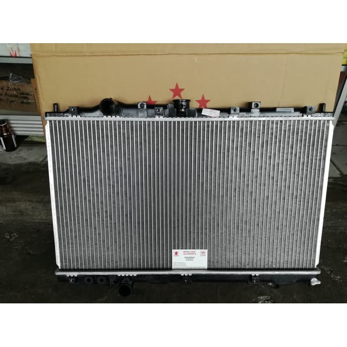 Radiator Mitsubishi Lancer Evo 4 manual Promo PART 1433