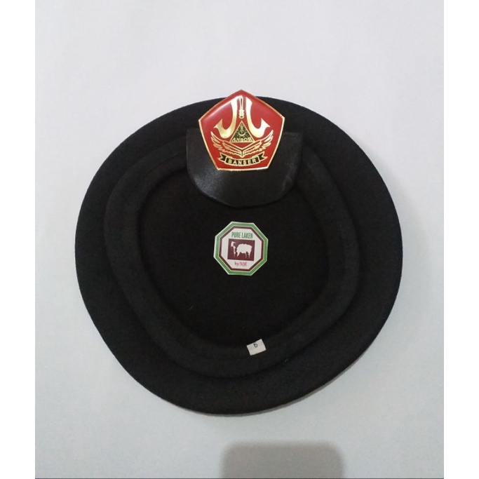 Baret + Emblem Banser