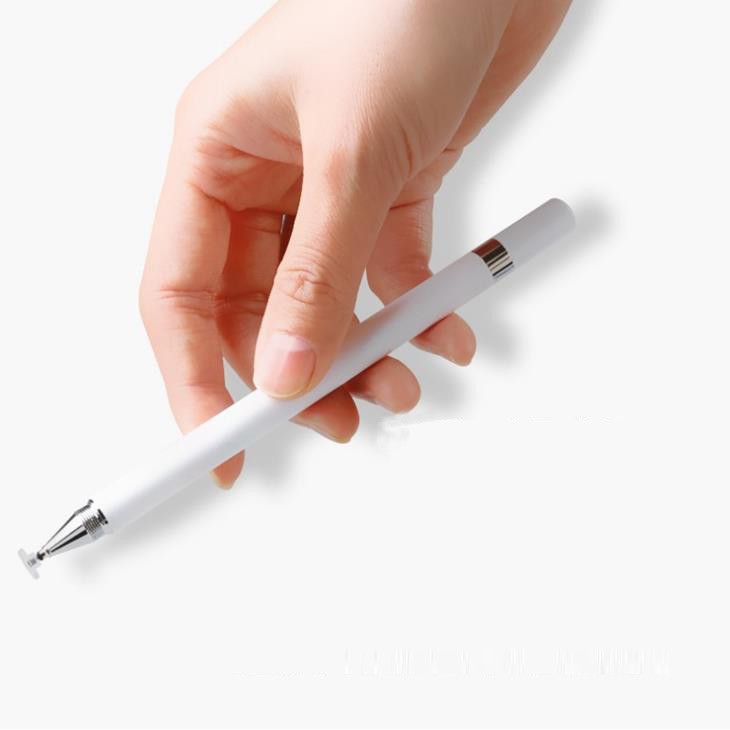STYLUS PEN IPAD IPHONE ANDROID / PULPEN STYLUS HP 2 IN 1 QQ172 Image 9