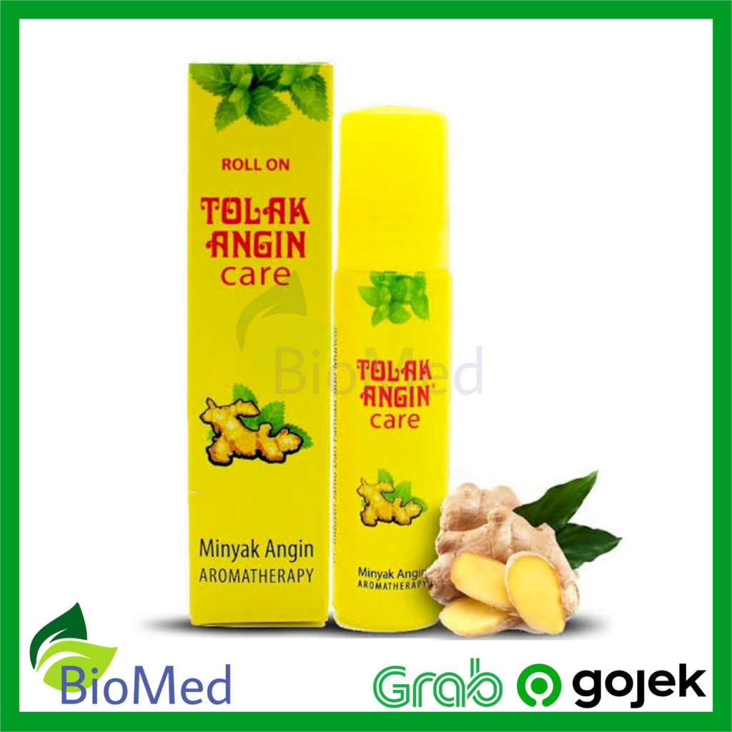 TOLAK ANGIN CARE - Minyak Angin Roll On Nyeri Otot Pusing Pegal Mual