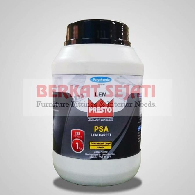 

[[COD]] Lem Presto PSA Lem Vynil Vinyl Flooring Lantai Kayu Karpet Carpet 1 KG PROMO SPECIAL Kode 224