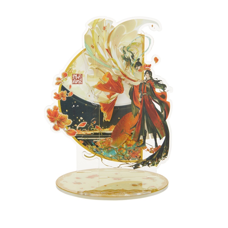 Official - TGCF Manhua Acrylic Phone Stand an Dewi