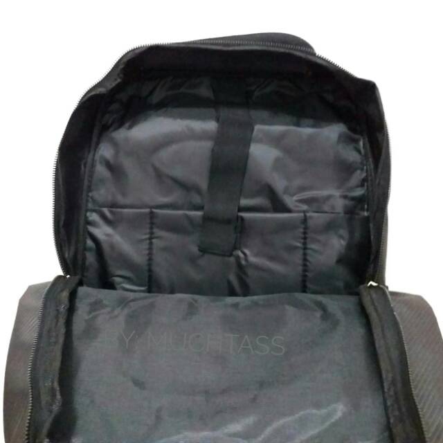 Tas Ransel Pria Polo Bahan Tebal Tas Laptop  Backpack