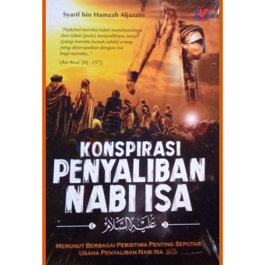 Konspirasi Penyaliban Nabi Isa - zm2