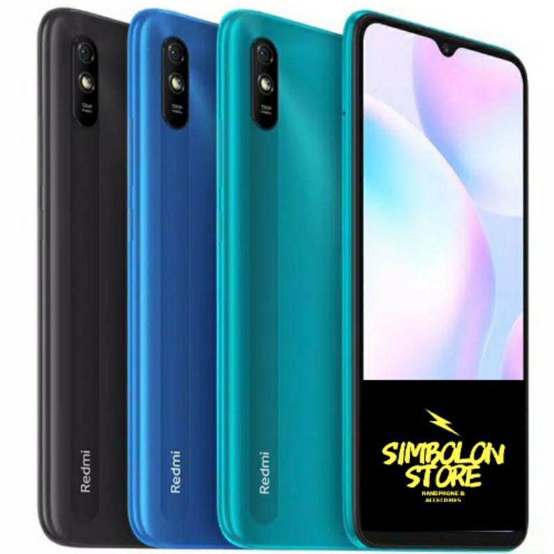 Redmi 9A Resmi