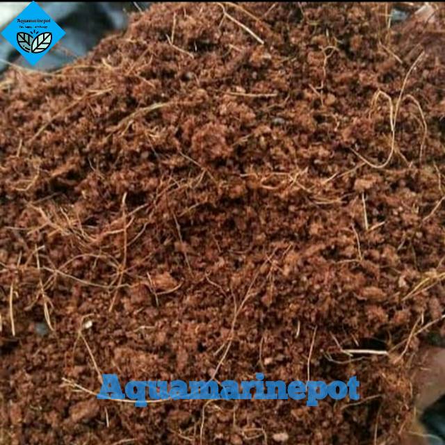 

Kokopit -serbuk kelapa perkarung berat - + 6 KG