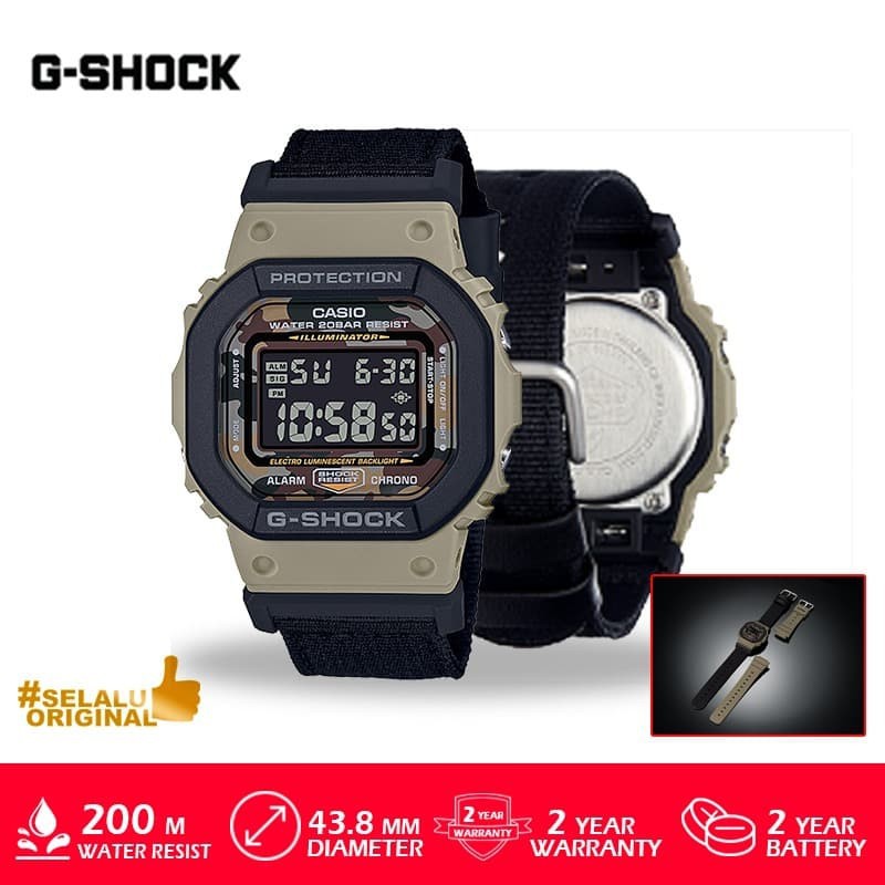 Casio G-Shock DW-5610SUS-5DR / DW5610SUS / DW5610SUS5DR