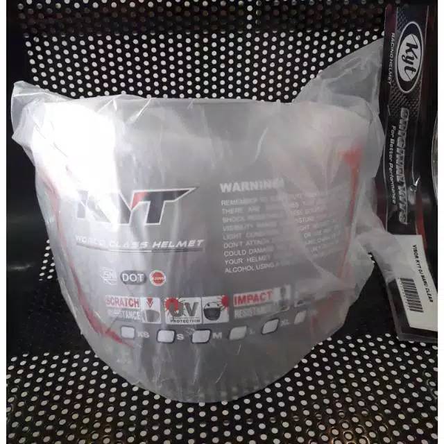 Kaca Ori Helm KYT Dj maru KYT jet KYT galaxy INK centro