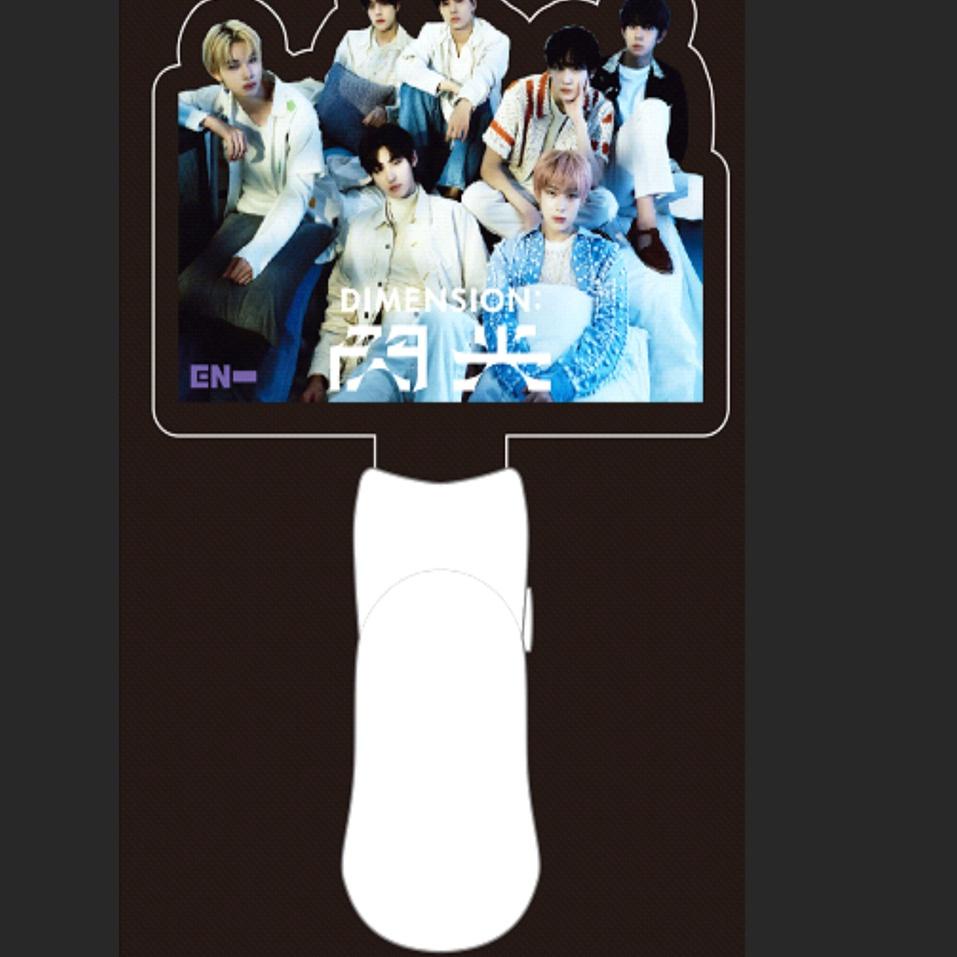 [KODE PRODUK BGIML8885] Lightstick Fanmade Kpop BTS Blackpink Enhyphen EKSO Treasure NCT Astro