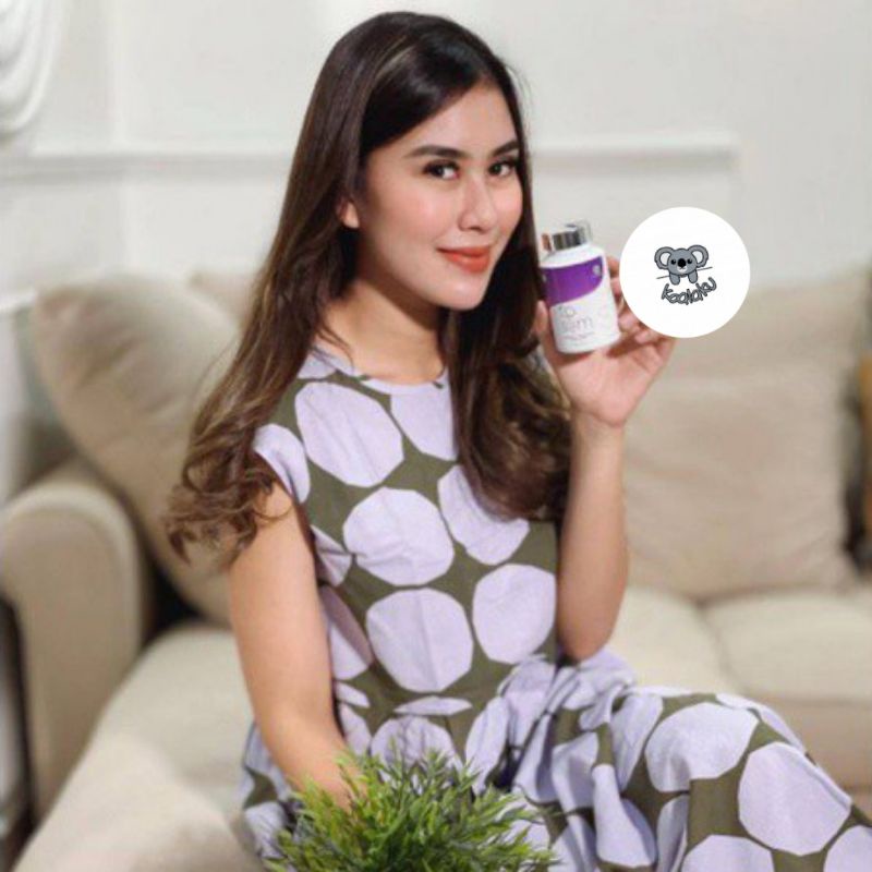 To Slim Herbal Original Toslim Dojako 15 30 kapsul Jamu Pelangsing Herbal Diet Detox