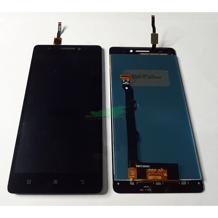 LCD TOUCHSCREEN LENOVO A7000 HITAM