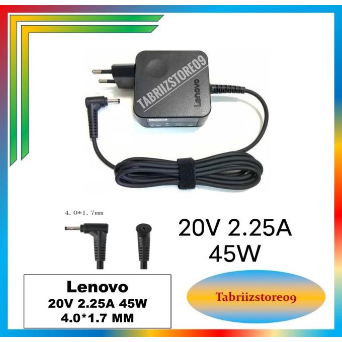 Adaptor Charger Laptop Lenovo IdeaPad 330 330-14 330-14IKB 330-14AST