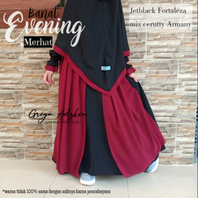 Evening Griya Adzkia