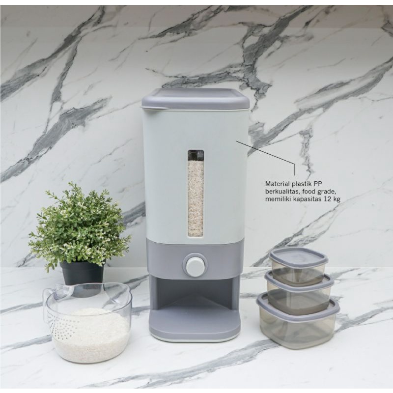 Technoplast Rice Keeper