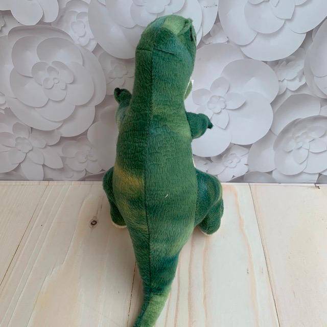 BONEKA DINOSAURUS TREX TYEREX MEDIUM 30x30 CM