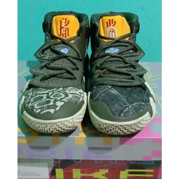 Sepatu Basket Nike Kybrid S2 Ep What The Pe Art Ct1971 300