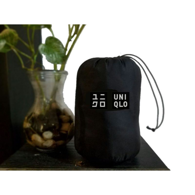 Stuff sack  tas serut  kantong serba guna + milih logo bahan waterproof