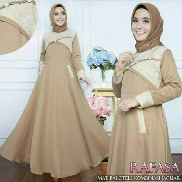 Gamis raisha