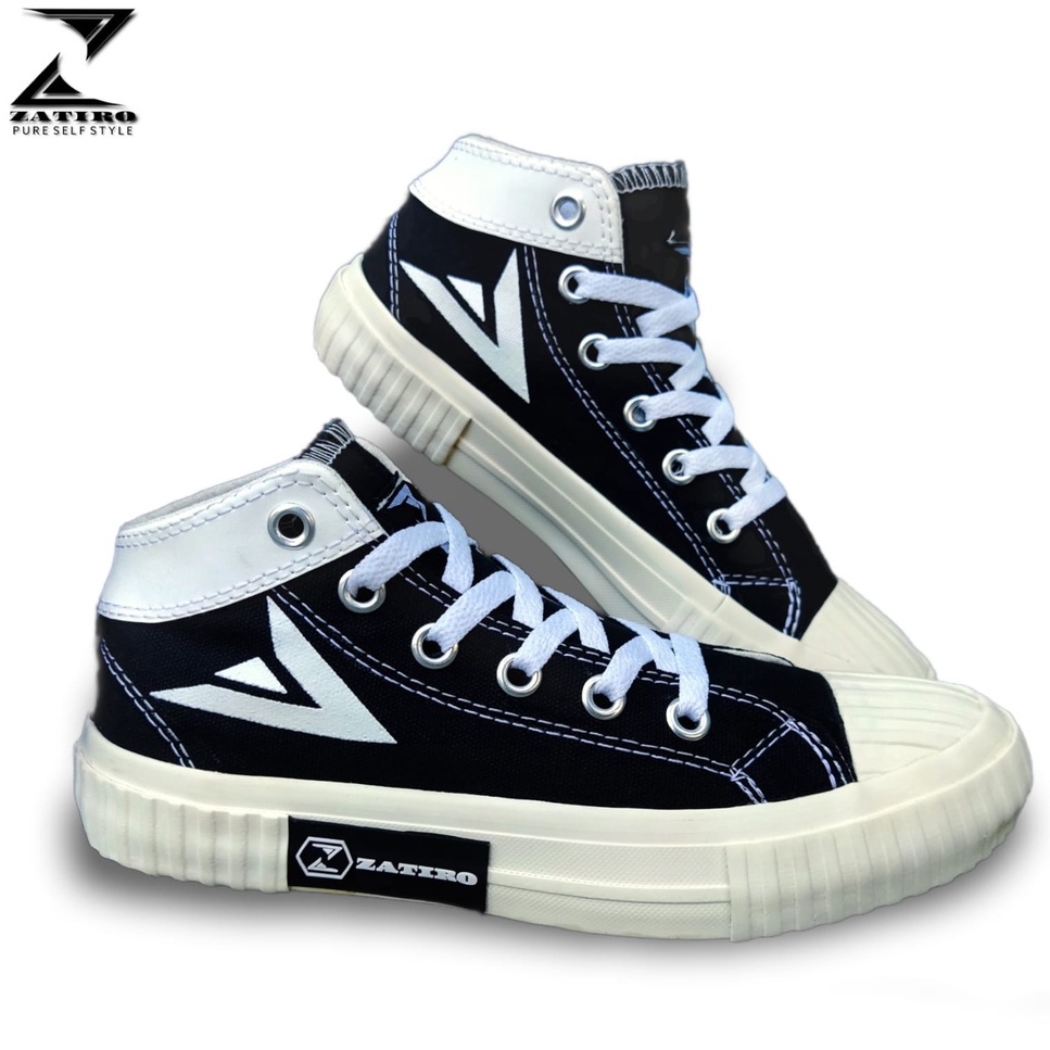 TERPAYU SEPATU WANITA MODEL KETS FASHION SEPATU SEKOLAH KULIAH NEWSCHOOL ZATIRO ORIGINAL PREMIUM SHO